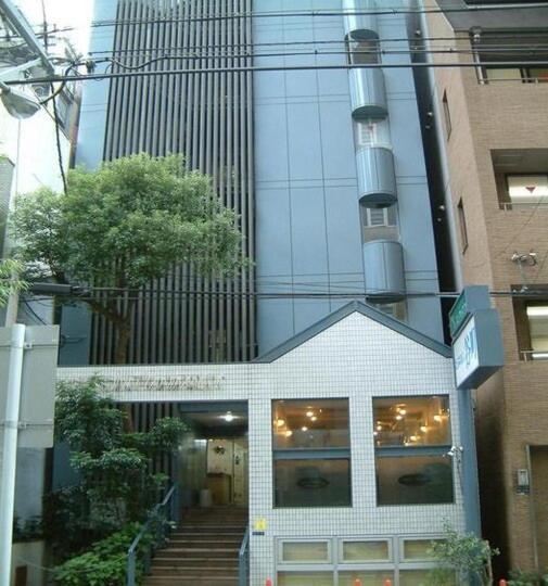 Business Inn Tanimachi Osaka Exterior foto